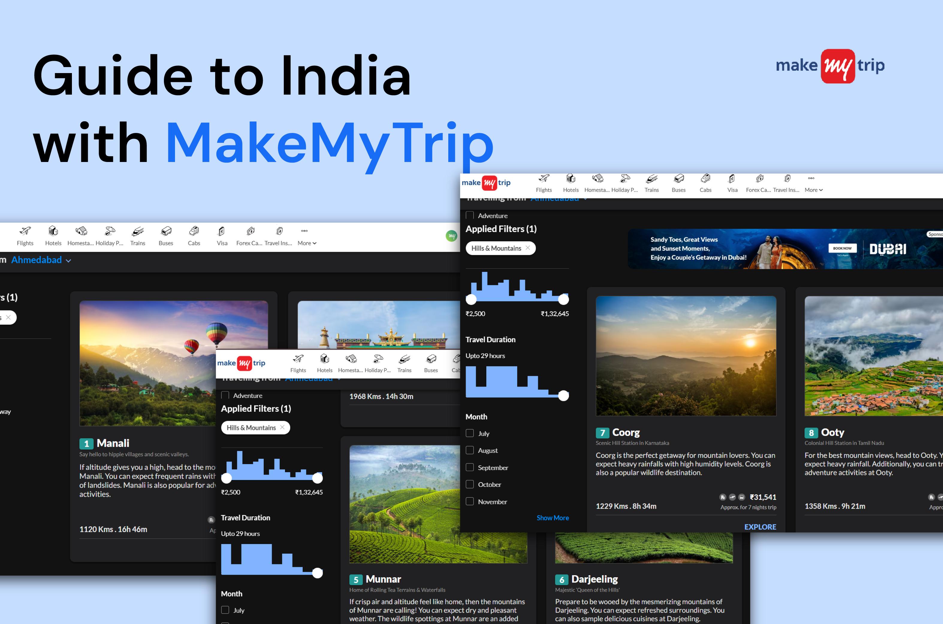 MakeMyTrip