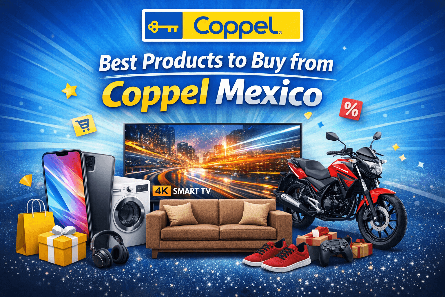 Coppel Mexico