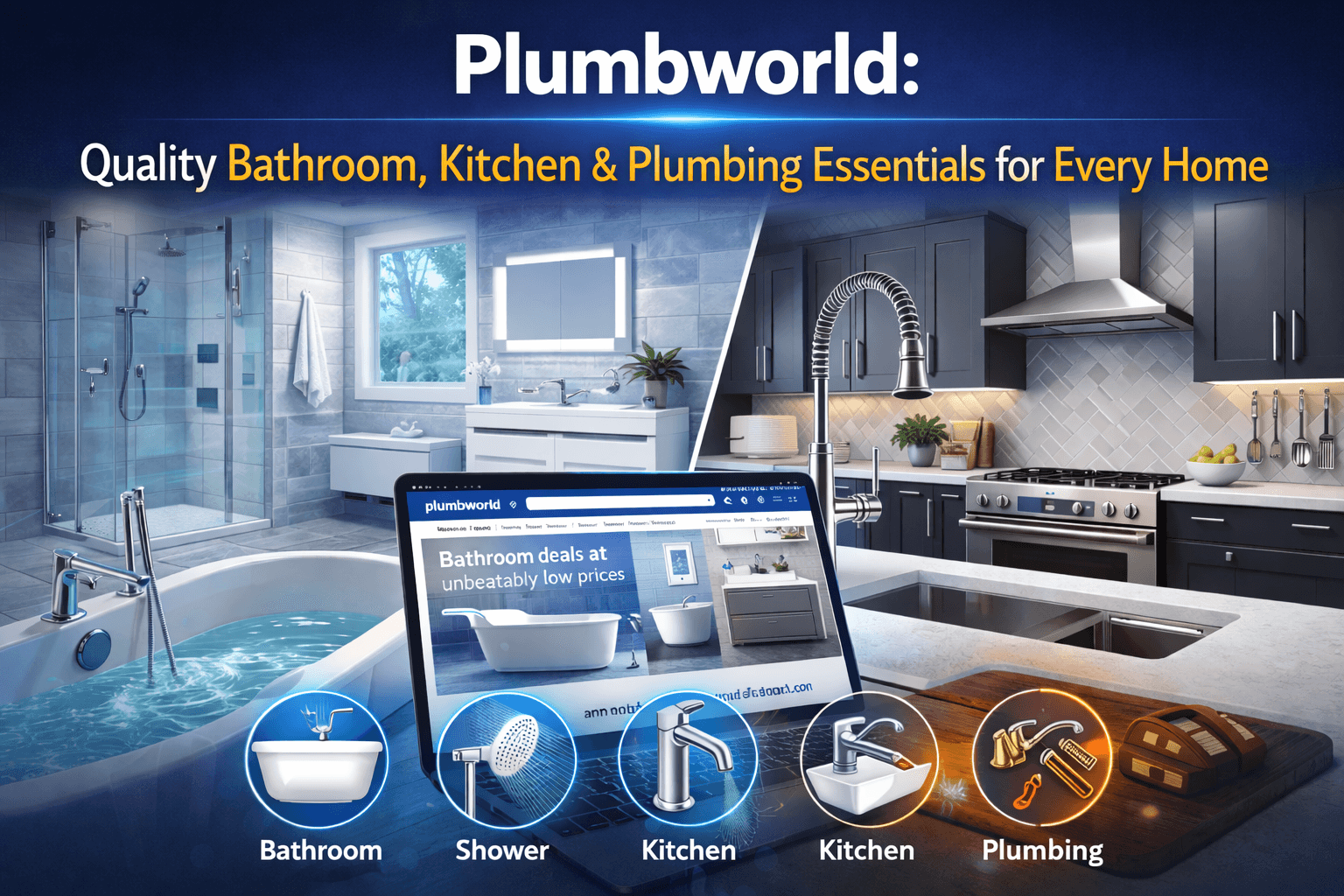 Plumbworld Supplies