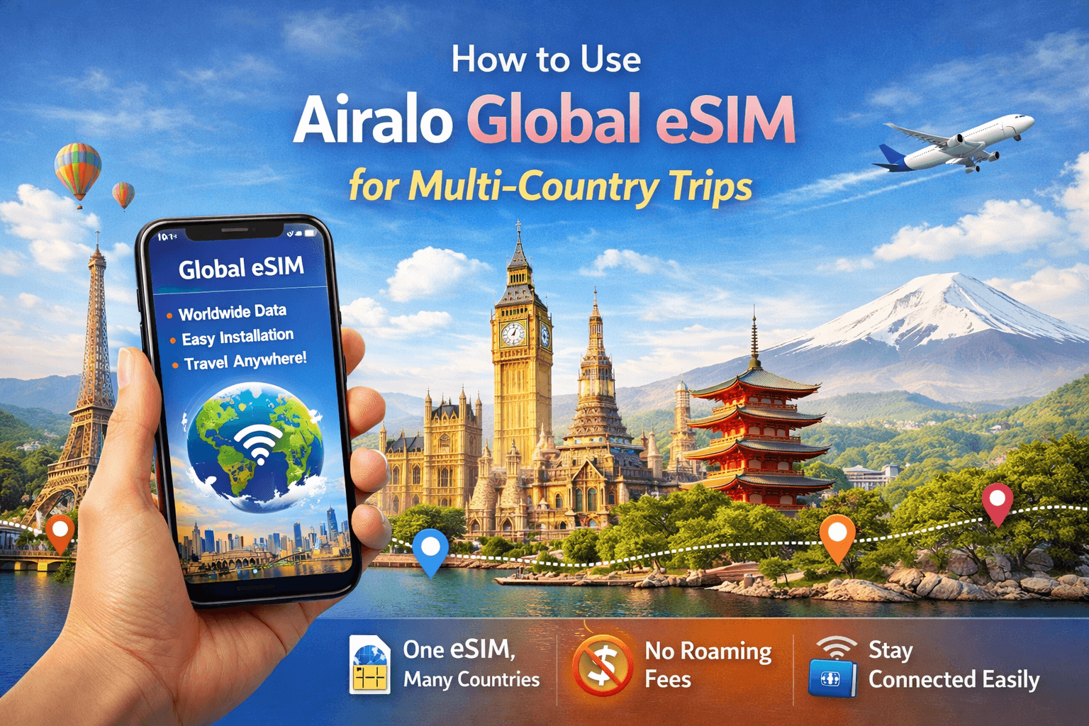 Airalo Global eSIM