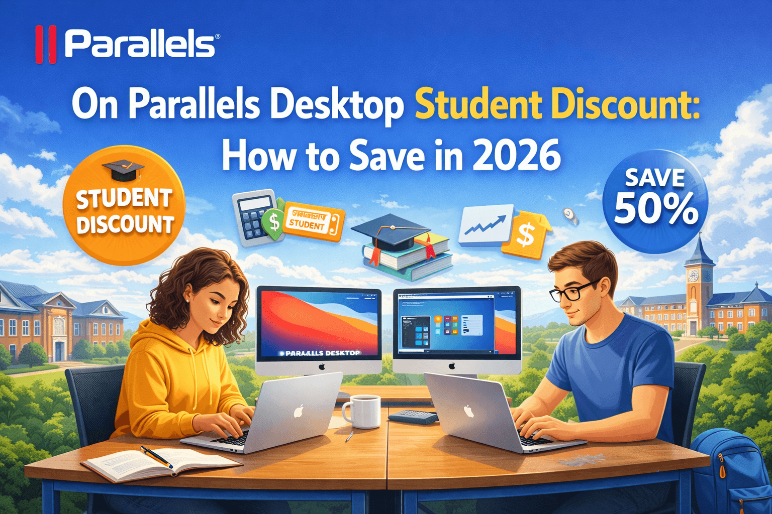 Parallels Desktop Student Discount: How to Save in 2026