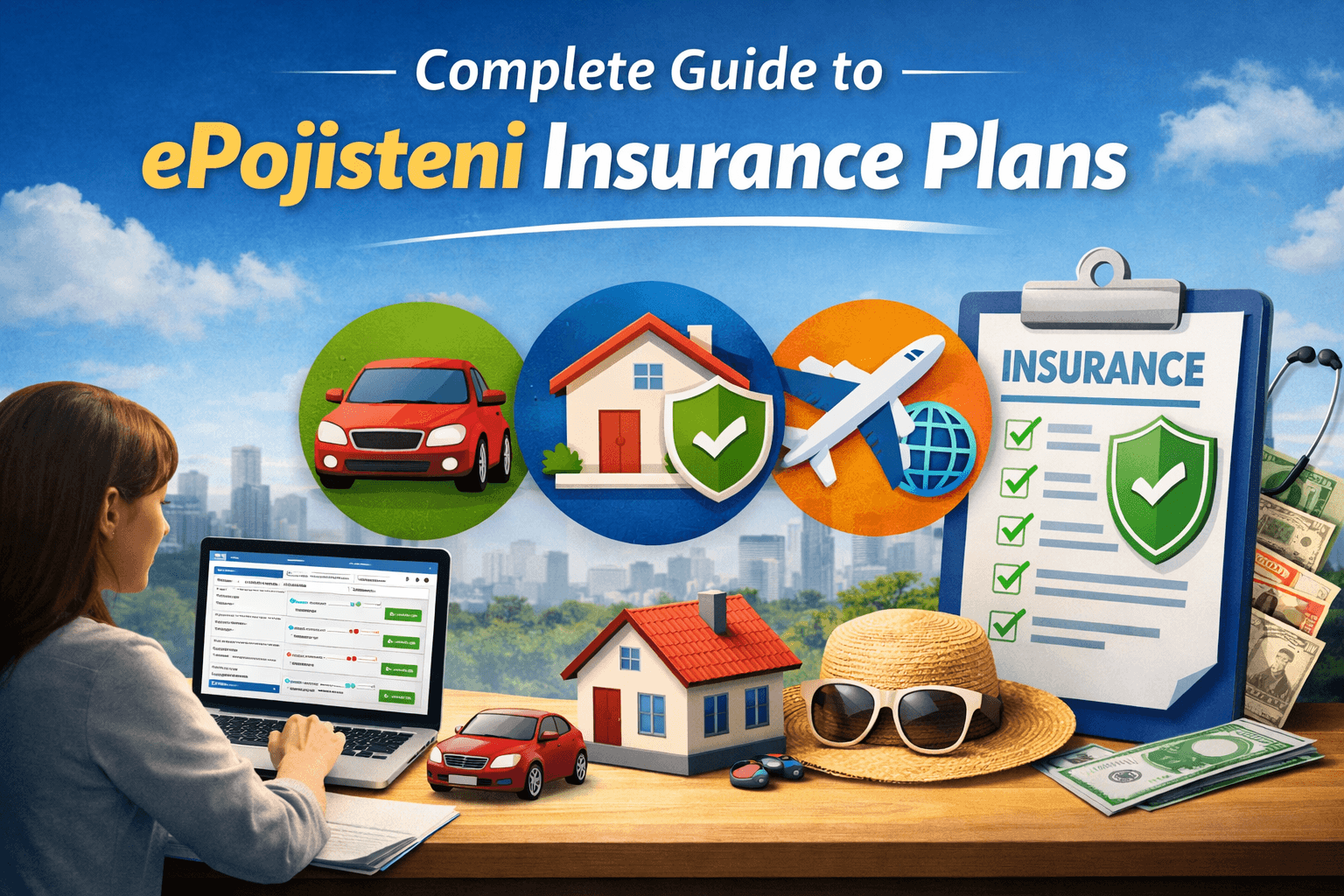 Complete Guide to ePojisteni Insurance Plans