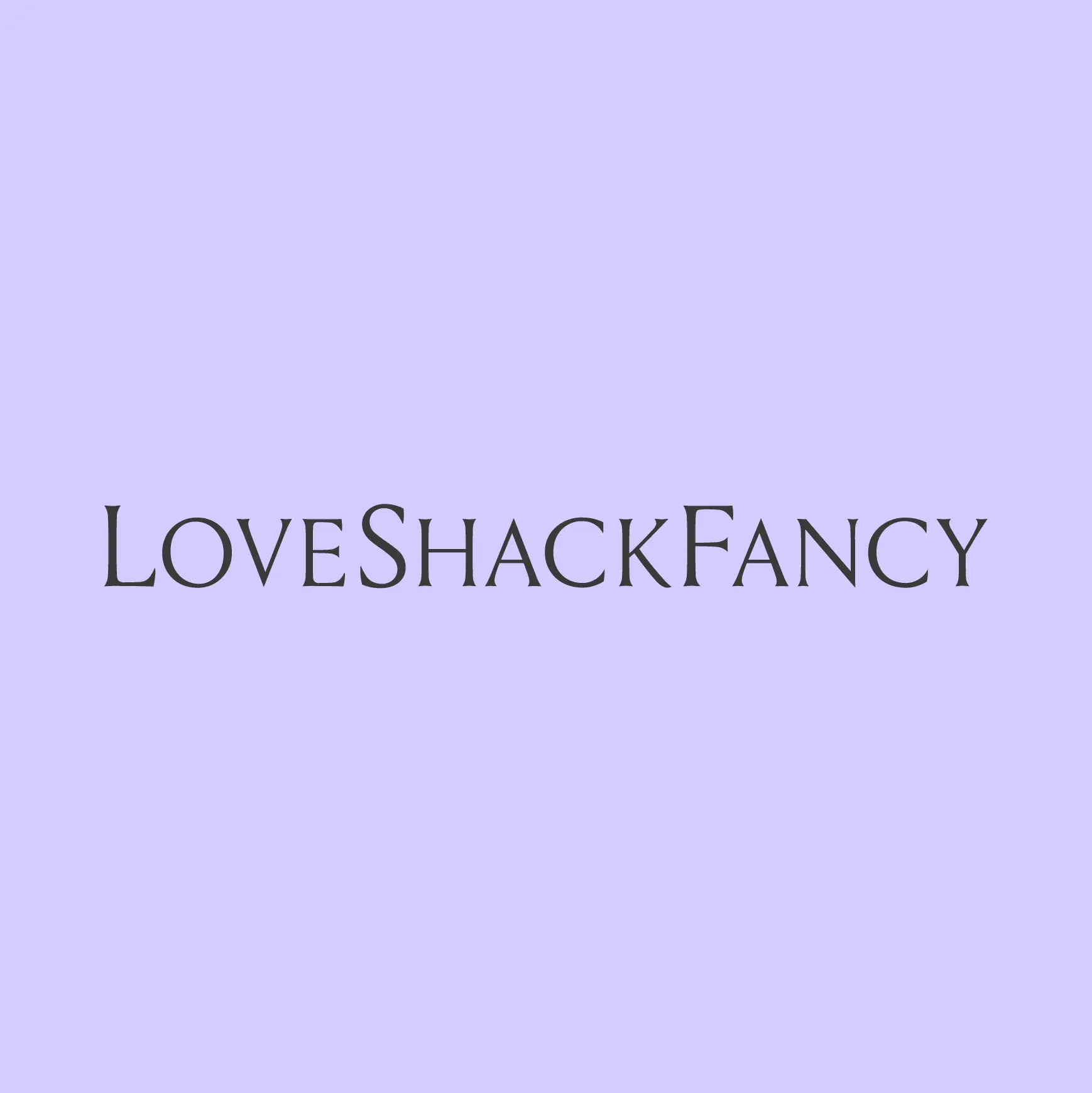LoveShackFancy Discount code